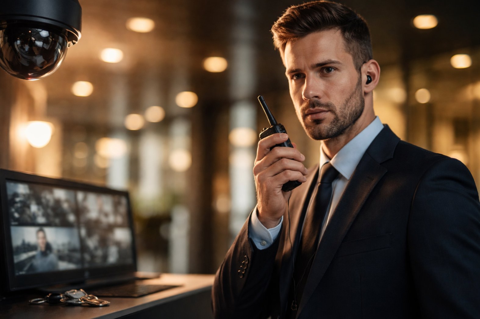 Security Geo-Domains für lokale Sicherheitsunternehmen Bensheim